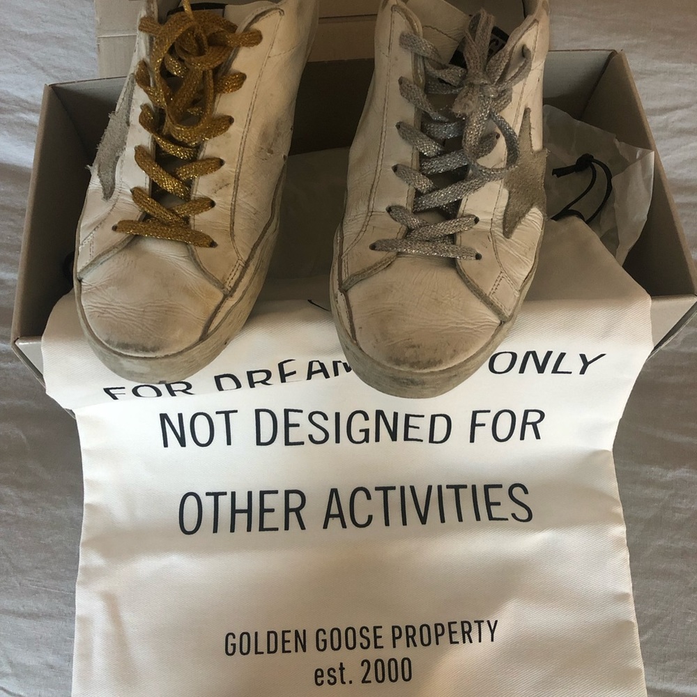 Golden goose
